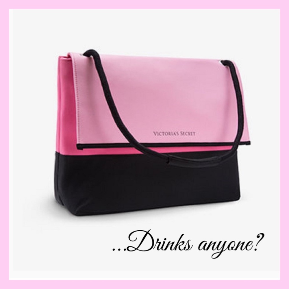 📢SALE 🧃🍒  It’s a Cooler Tote Victoria’s Secret